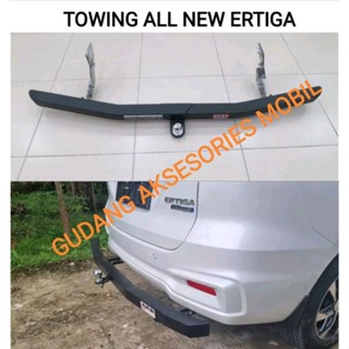 Jual Towing-Bar-ARB-Besi-Bumper-Belakang-Full-Plus-Anting-Suzuki