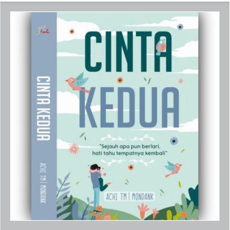 A Fikri penulis novel Satu Cinta Dua Jiwa