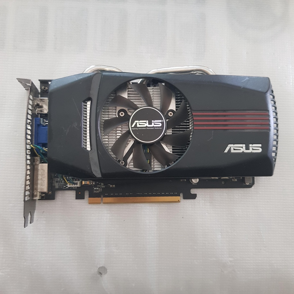 Jual ASUS GeForce GTX 560 TI GTX 560Ti 1GB GDDR5 Minus Tak Tampil ...