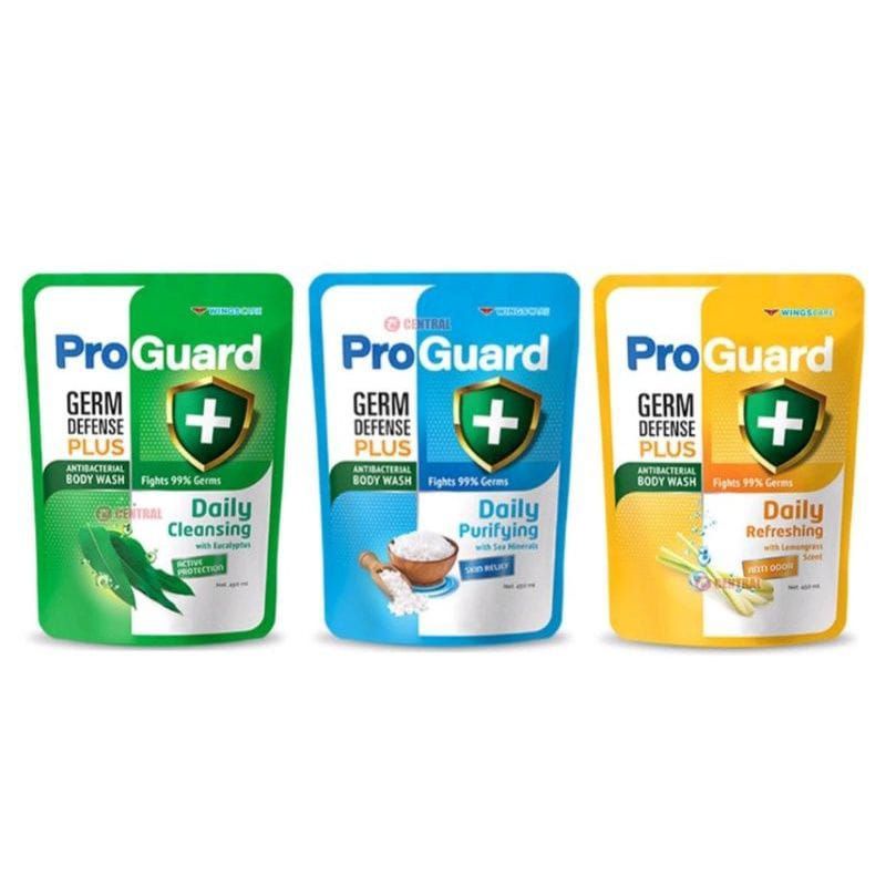 Jual ProGuard Body Wash 450ml | Shopee Indonesia