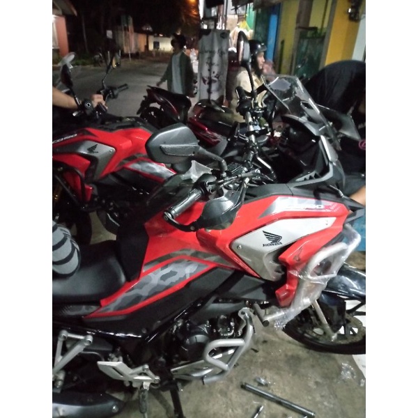 Jual Crashbar CB150X Crash Bar CB150X CB150X Adventure CB150X