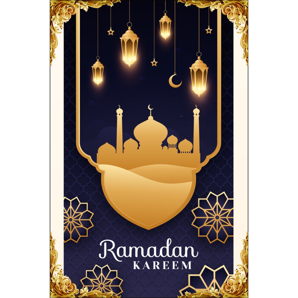 Jual Bingkai Foto | RAMADHAN | Hiasan Dinding | Pajangan Rumah ...