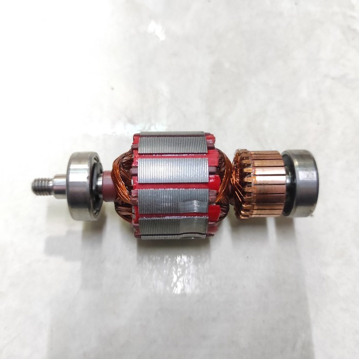 Jual ARMATURE MESIN MOTOR VACUUM CLEANER BOLDE SUPER HOOVER CYCLONE ORI Shopee Indonesia