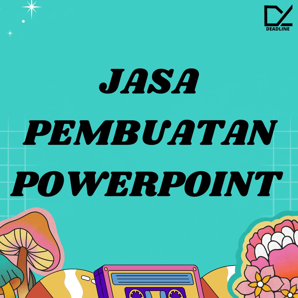 Jual JASA PEMBUATAN POWERPOINT PPT PRESENTASI | Shopee Indonesia