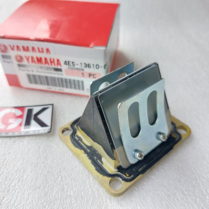 Jual MEMBRAN REED VALVE ASSY YZ 85 YZ85 ORIGINAL YAMAHA JAPAN | Shopee ...