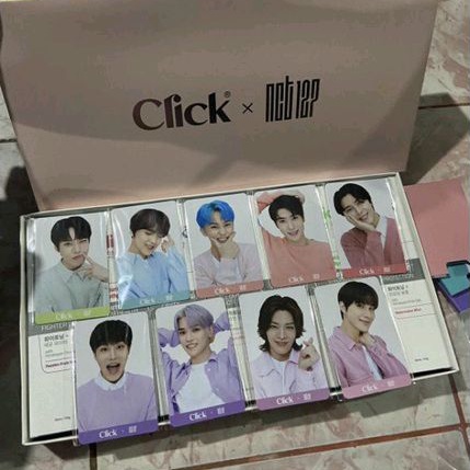 Jual CLICK X NCT 127 odol only (booked) | Shopee Indonesia