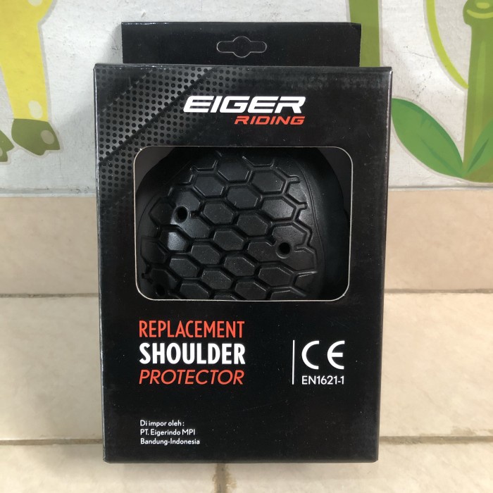 Jual Rompi Pelindung Bahu Protector Shoulder Eiger Riding Hex-S ...
