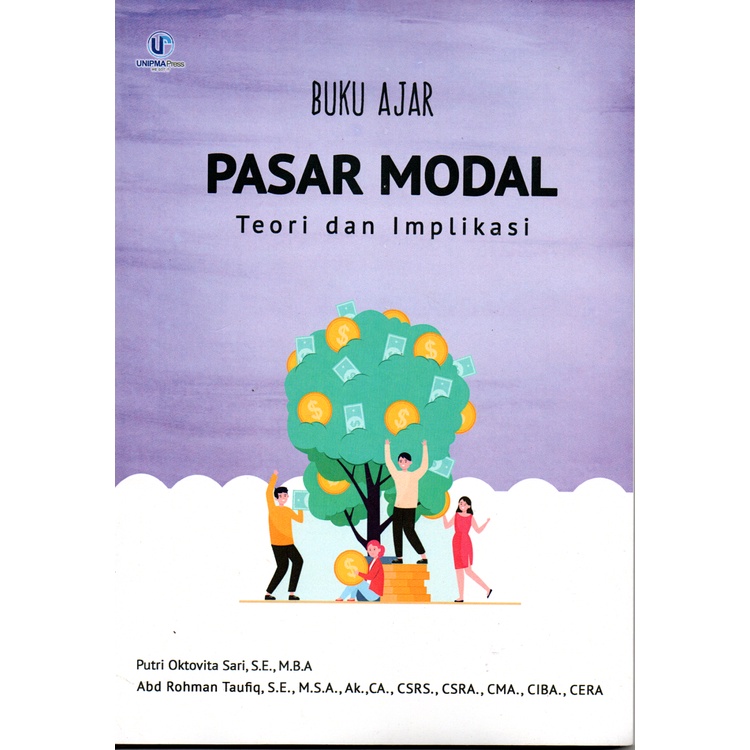 Jual BUKU AJAR PASAR MODAL "TEORI DAN IMPLIKASI" | Shopee Indonesia