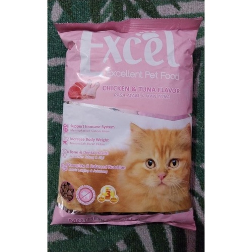 Dry food kitten terbaik hotsell