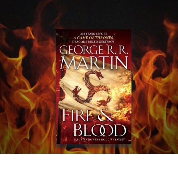 Jual Fire & Blood: 300 Years Before A Game Of Thrones (A Targaryen ...