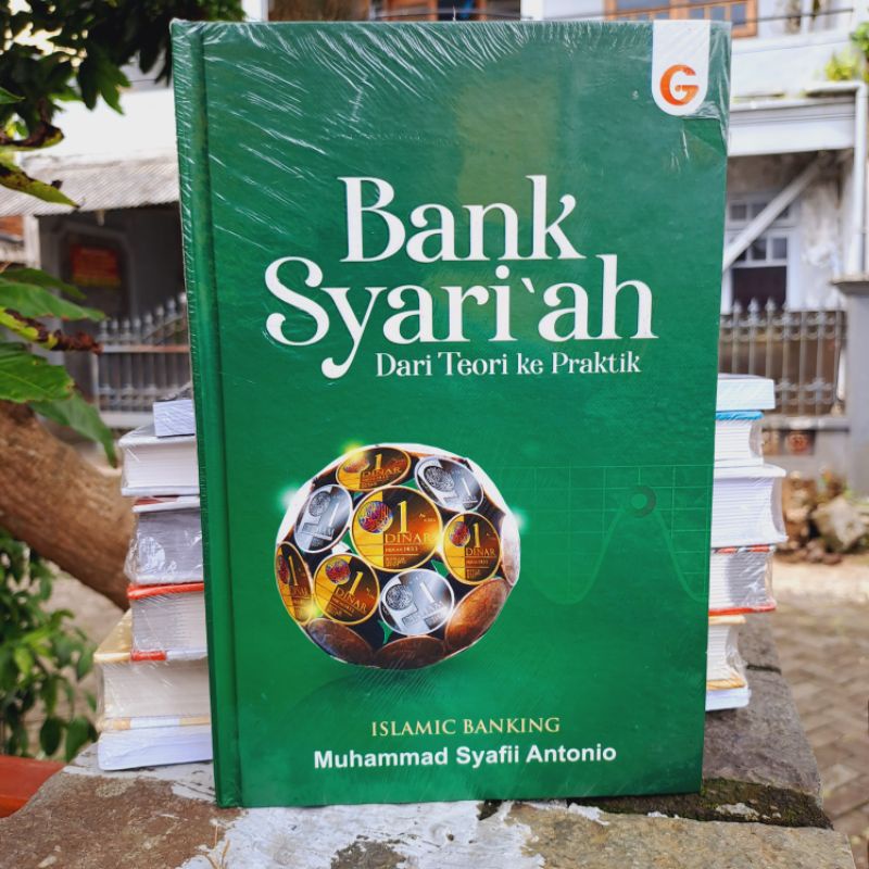 Jual Buku Bank Syariah Dari Teori Ke Praktek M. Syafii Antonio Islamic ...