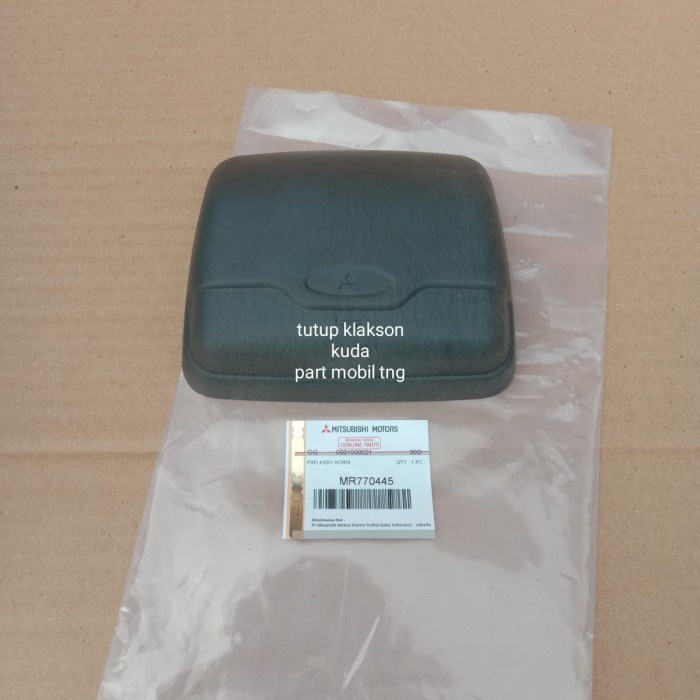 Jual PART Pas Assy Horn Pencetan Clakson Klakson Mitsubishi Kuda