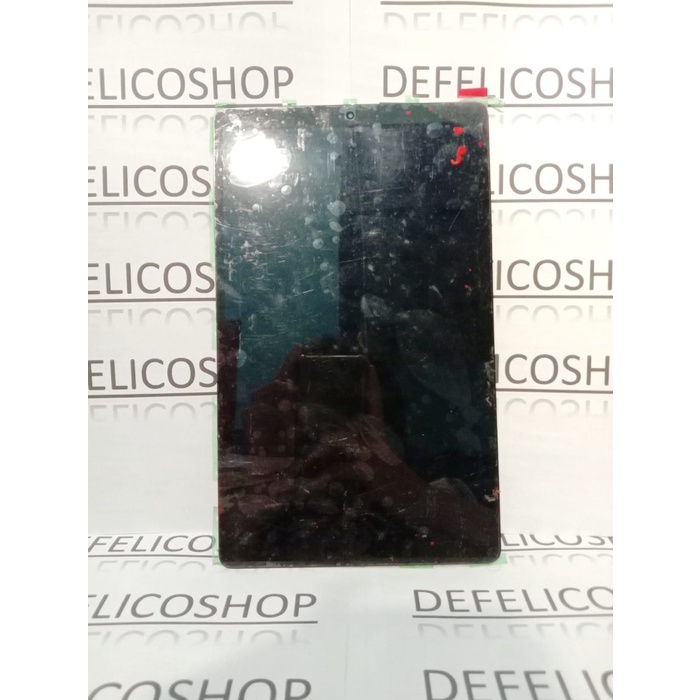 Jual LCD TOUCHSCREEN SAMSUNG GALAXY TAB A3 XL SMT515 T510 ORIGINAL 100