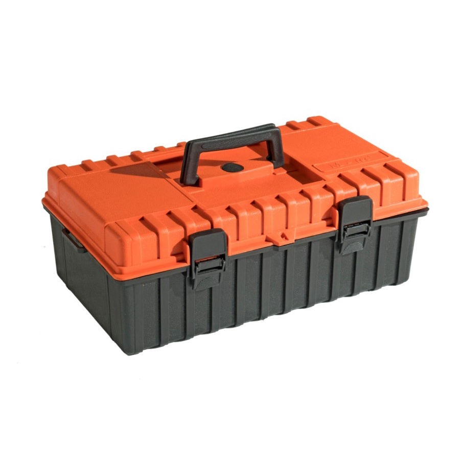 Jual TOOL BOX 14.9 inchi MEDIUM TOOLBOX TOOLKIT KOTAK PERKAKAS KIT SET ...