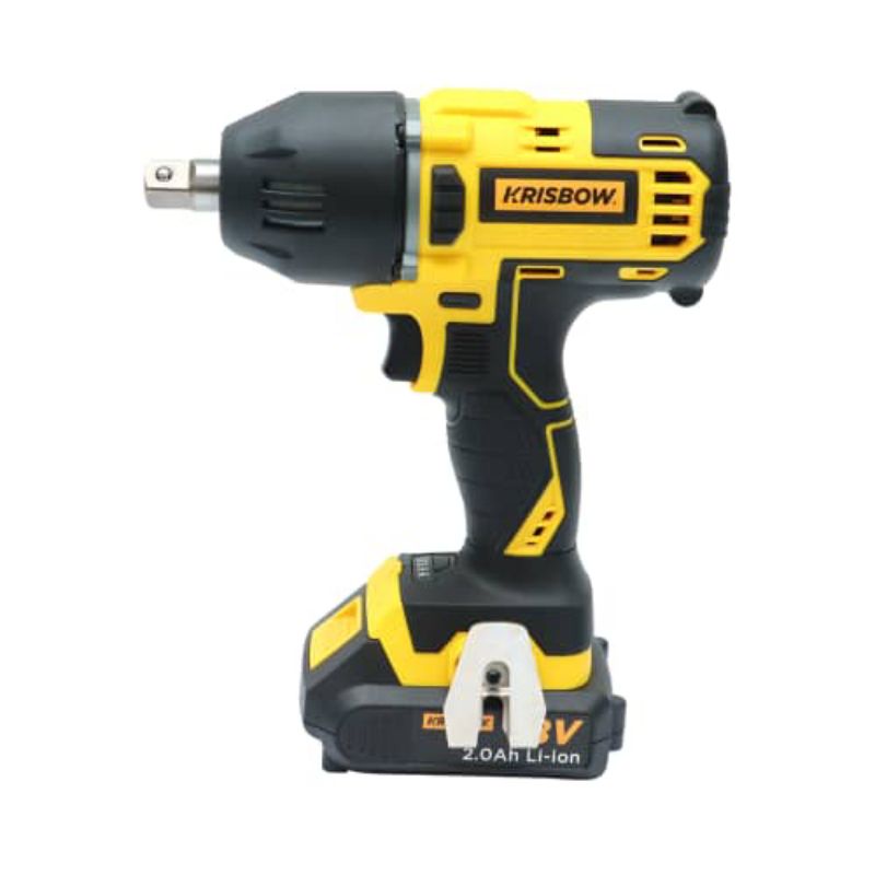 Jual Krisbow Mesin Impact Wrench V Bor Cordless Bor Baut Mesin