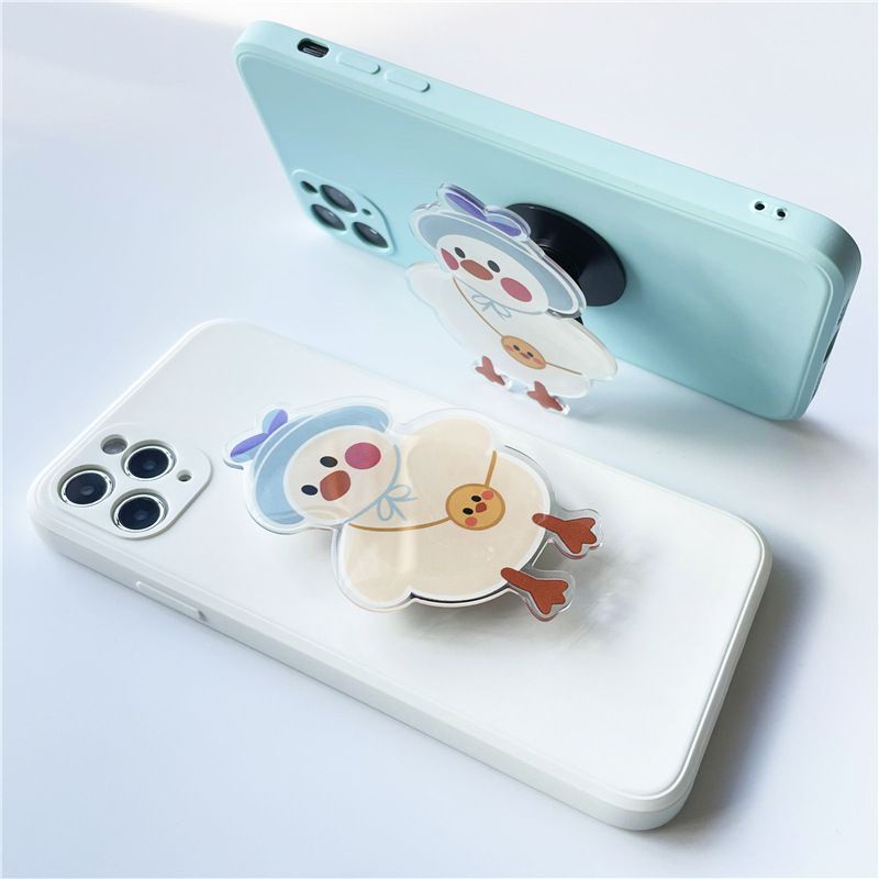 Jual [TPC] BISA COD Pop Socket Phone Holder HP Korean Style Duck Bear ...