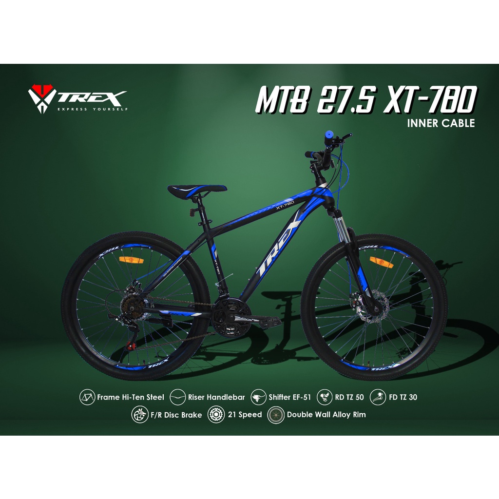 Mtb outlet trex 27.5