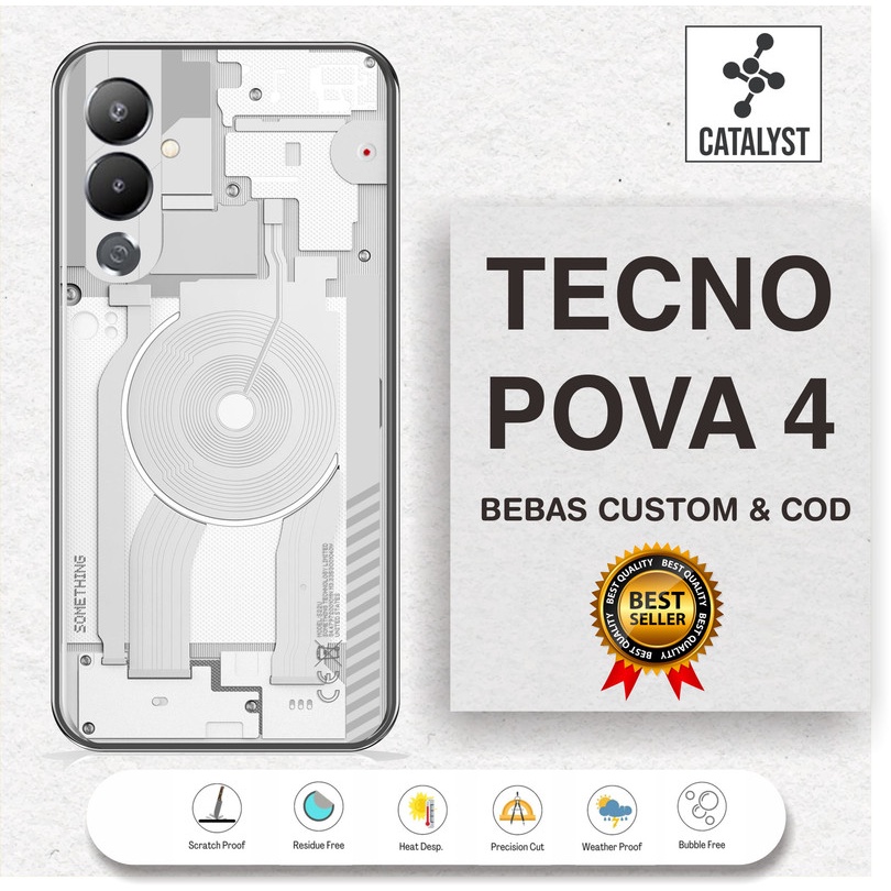 Jual Garskin Skin Tecno Pova 4 - Kode - Bisa Custom - Kode asd2 ...