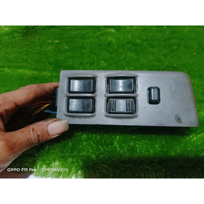 Jual tombol power window esteem dasbord kotak(central) | Shopee Indonesia