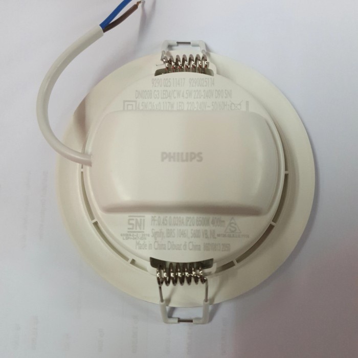 Jual Philips Dn020B G3 4,5W Led Downlight | Shopee Indonesia