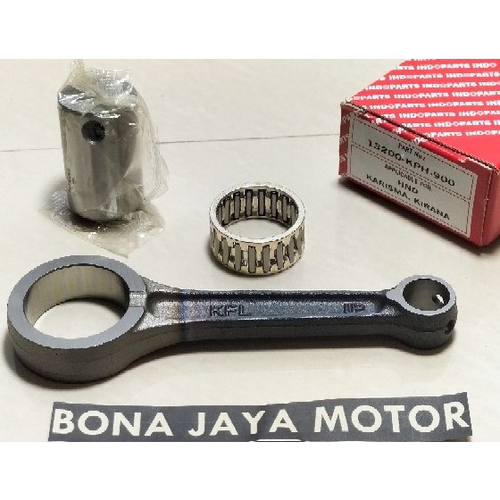 Jual Stang Seher Connecting Rod Tiang Sokar Honda Karisma Kirana Supra