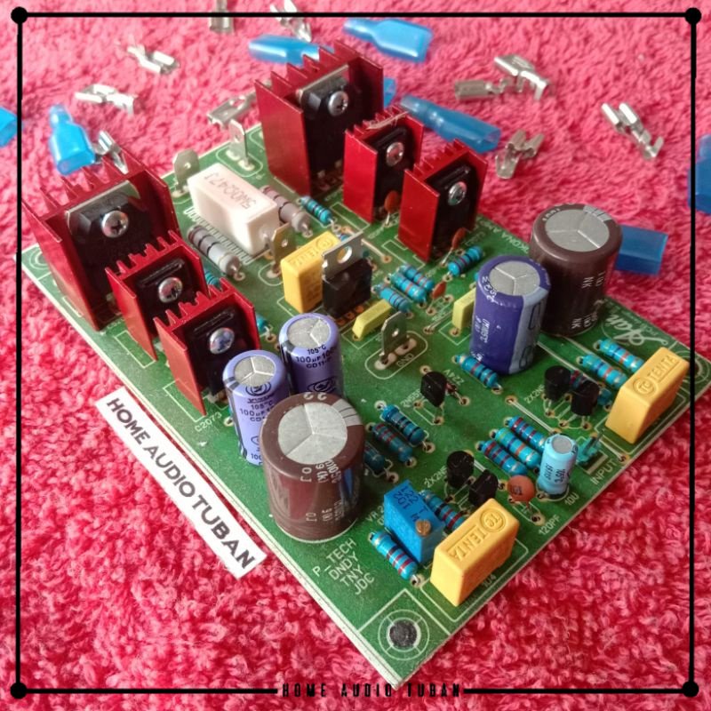 Jual Kit Driver Amplifier PHILIPS | Shopee Indonesia