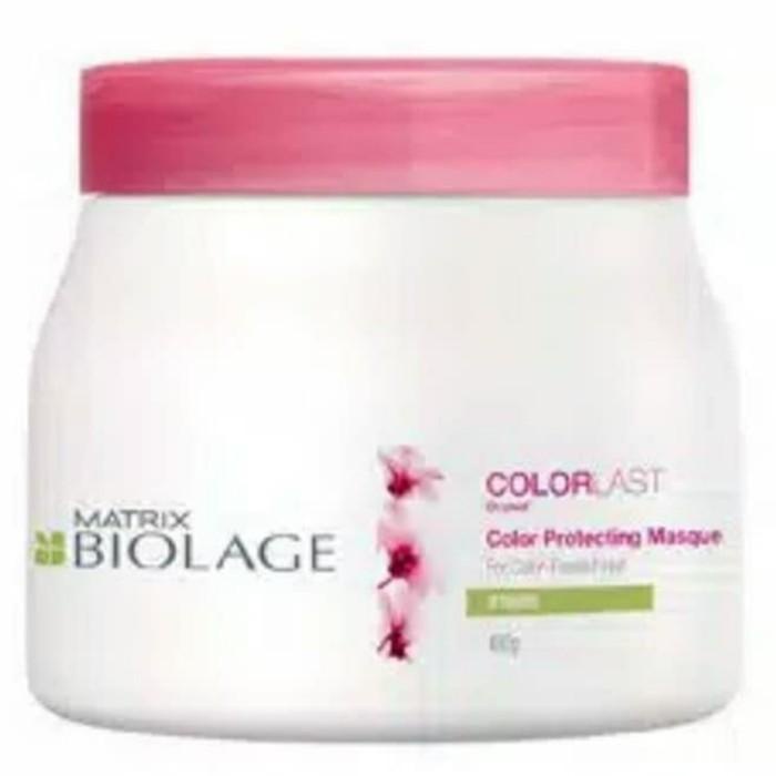 Jual Matrix Biolage Hair Mask Pink 500Ml ( Utk Rambut Warna ) Shopee