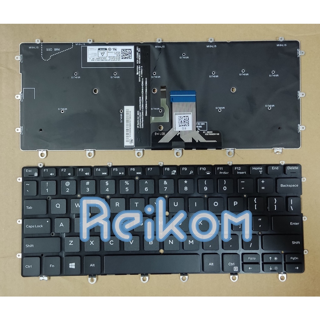 Màn hình laptop Dell XPS 9365 P71G P71G001 -- Hàng hãng