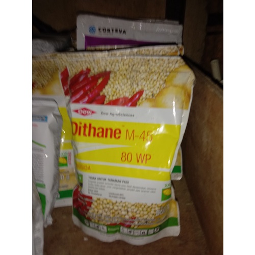 Jual Fungisida Dithane M45 80 WP 500 Gram Shopee Indonesia