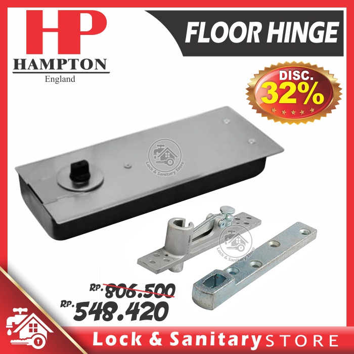 Jual Floor Hinge Hampton Fh Hmt Sss Engsel Tanam Berkualitas Shopee Indonesia