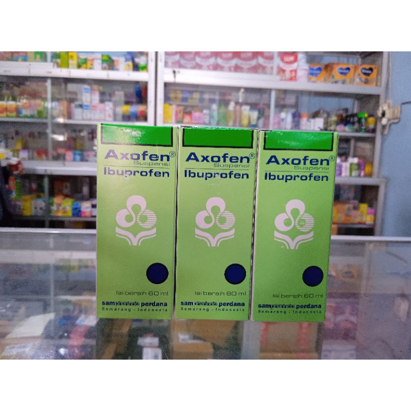Jual Ibuprofen Sirup Terlengkap & Harga Terbaru Juli 2026 | Shopee ...