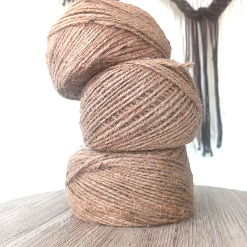 Jual Tali rami 100 gram 2 mm | Shopee Indonesia