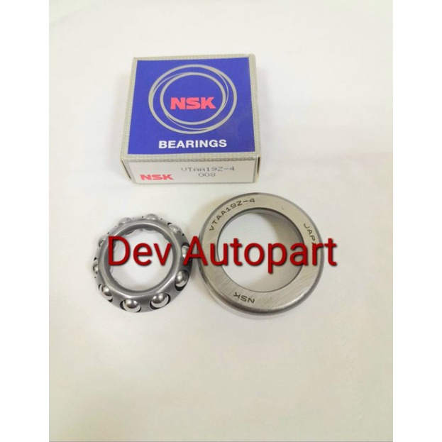 Steering Wheel Bearing (VTAA19Z-4) - Sparex Part S.71902