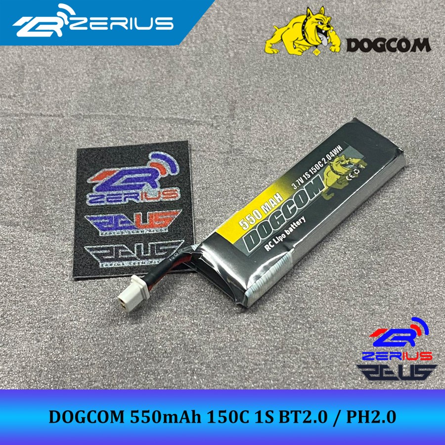 Batterij 1S Balance Oplaadbord Oplaadmodule met BT2.0- en PH2.0-poorten Gebalanceerd Oplaadbord