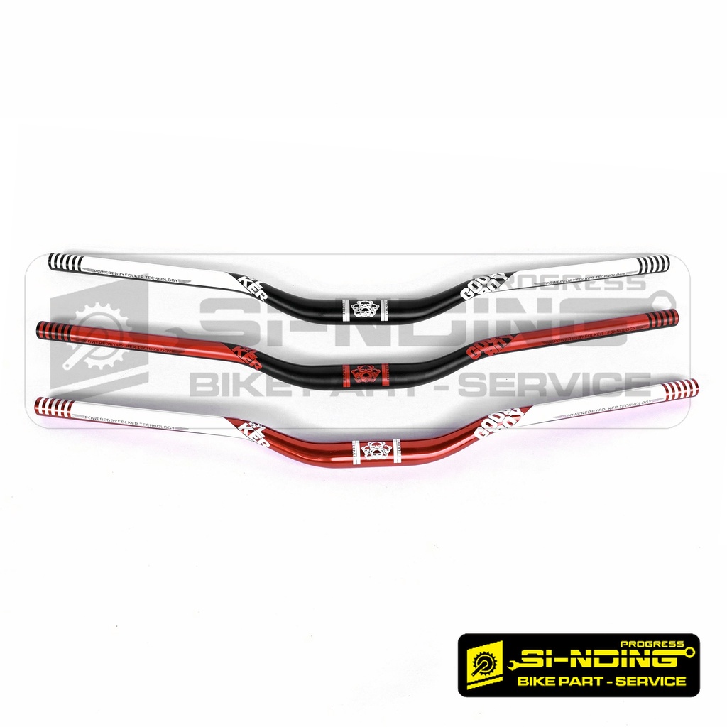 Jual Stang Handlebar Handle Bar Sepeda MTB FOLKER GOODBOY Oversize 78 ...