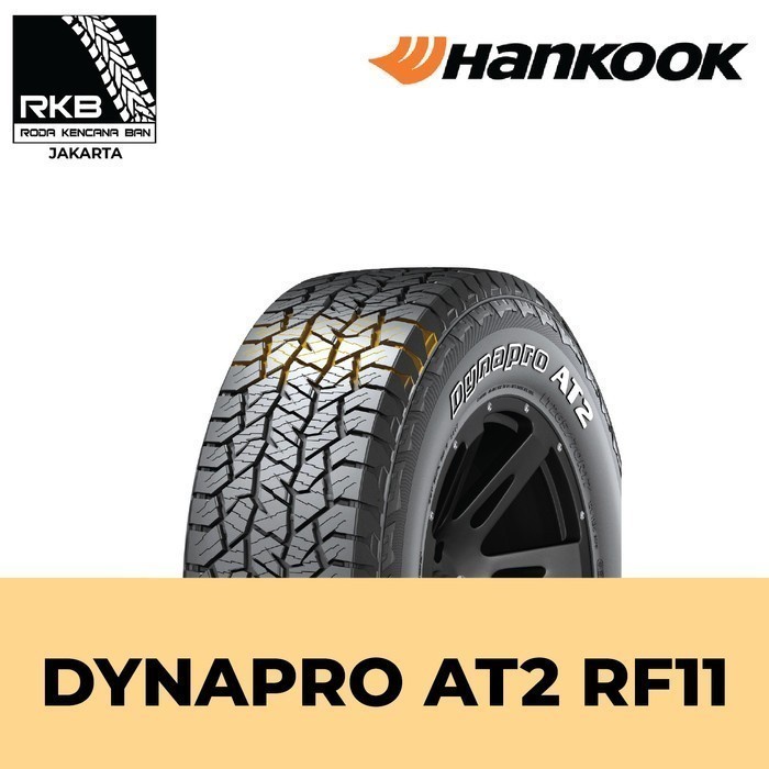 Jual HANKOOK DYNAPRO AT2 RF11 265/60 R18 BAN MOBIL | Shopee Indonesia