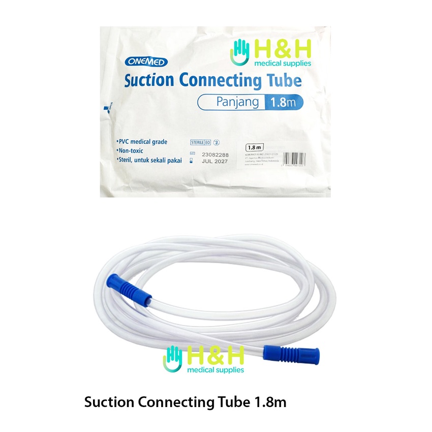 Jual Suction Connecting Tube Selang Suction Shopee Indonesia