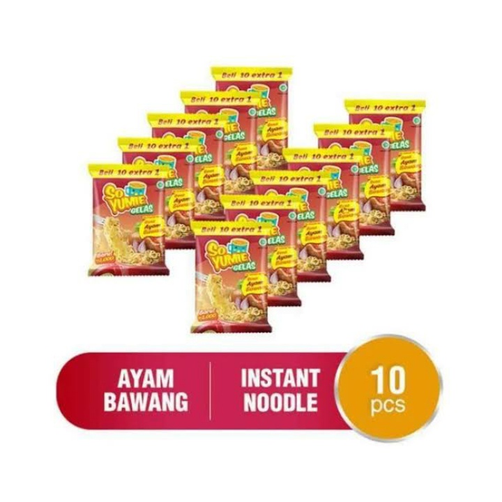 Jual Mie Gelas Baru Promo 1 Renceng 10 Pcs Pcs Per Renceng Aneka Rasa