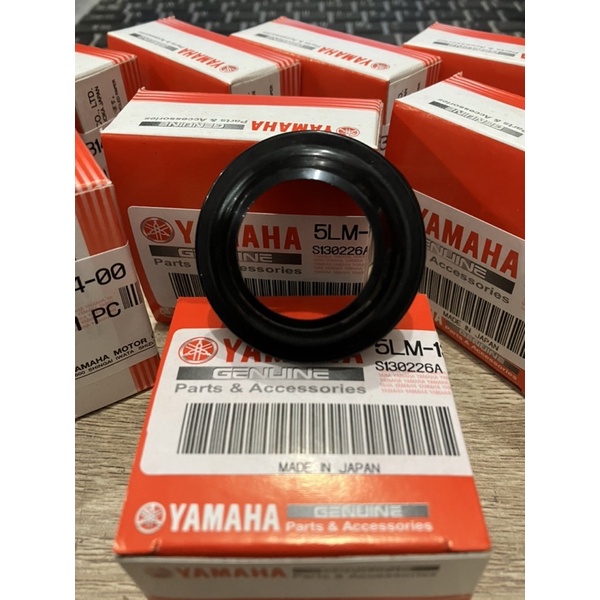 Jual SEAL DEBU ORI YAMAHA JEPANG (5LM) ,MIO,ALFA,F1ZR,JUPITER Z,JUPITER ...