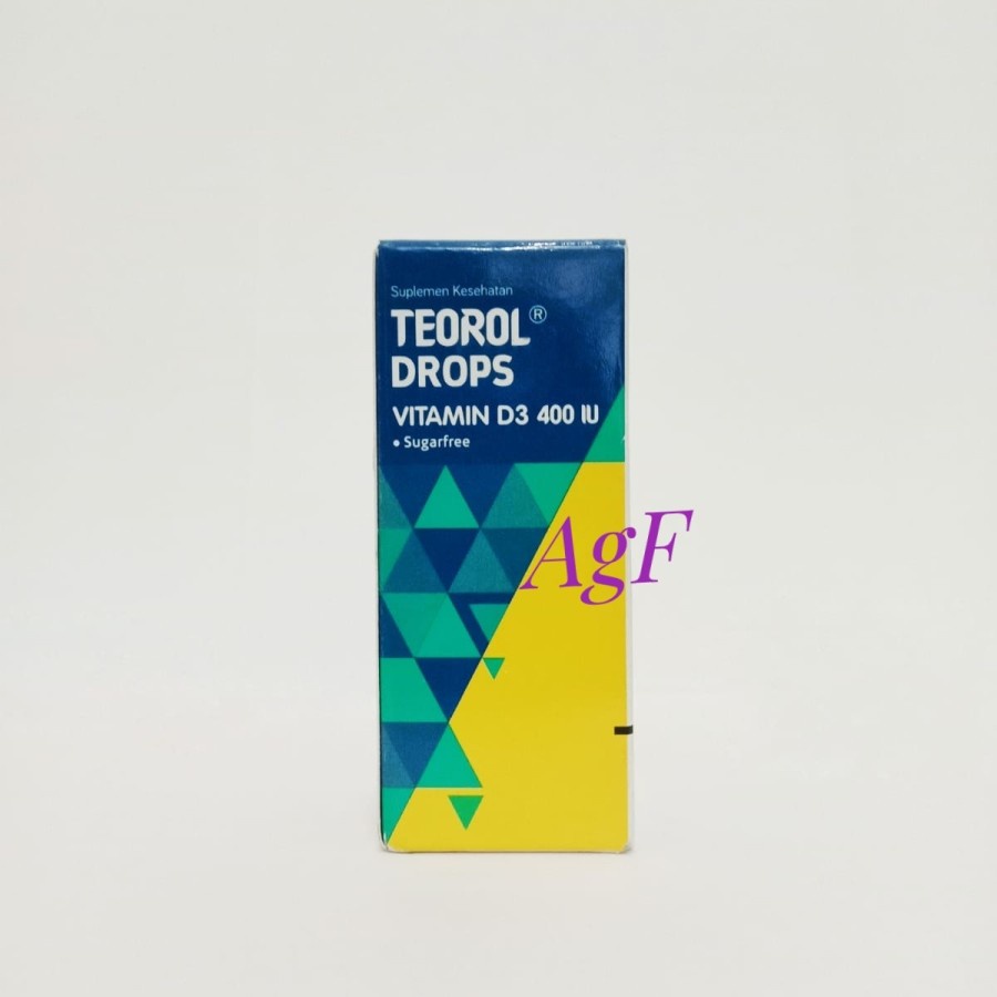 Jual Teorol Drops 12,5 mL (Novell) | Shopee Indonesia