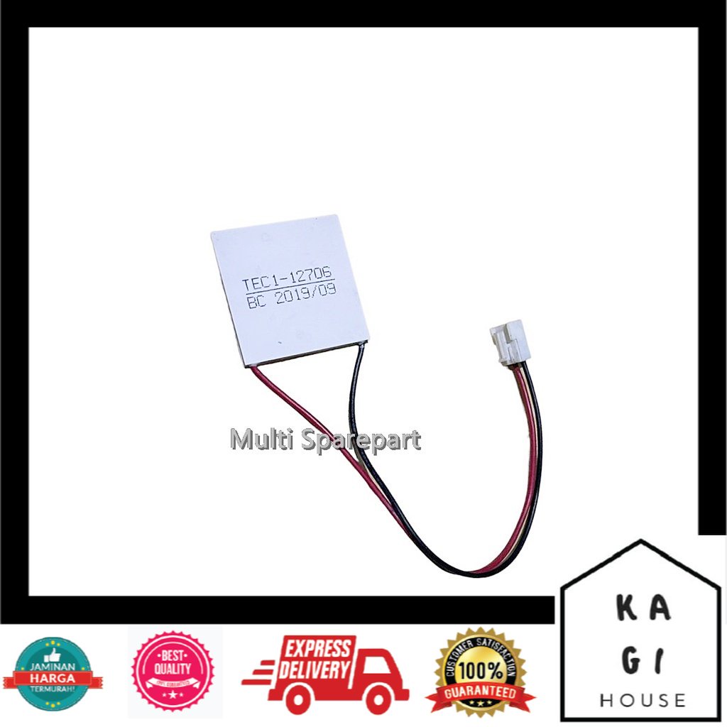 Jual Elemen Pendingin Dispenser Keramik Peltier Pendingin Shopee