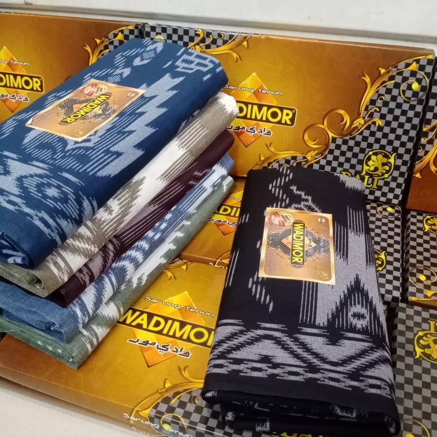 sarung wadimor motif bali grosir murah sarung dewasa