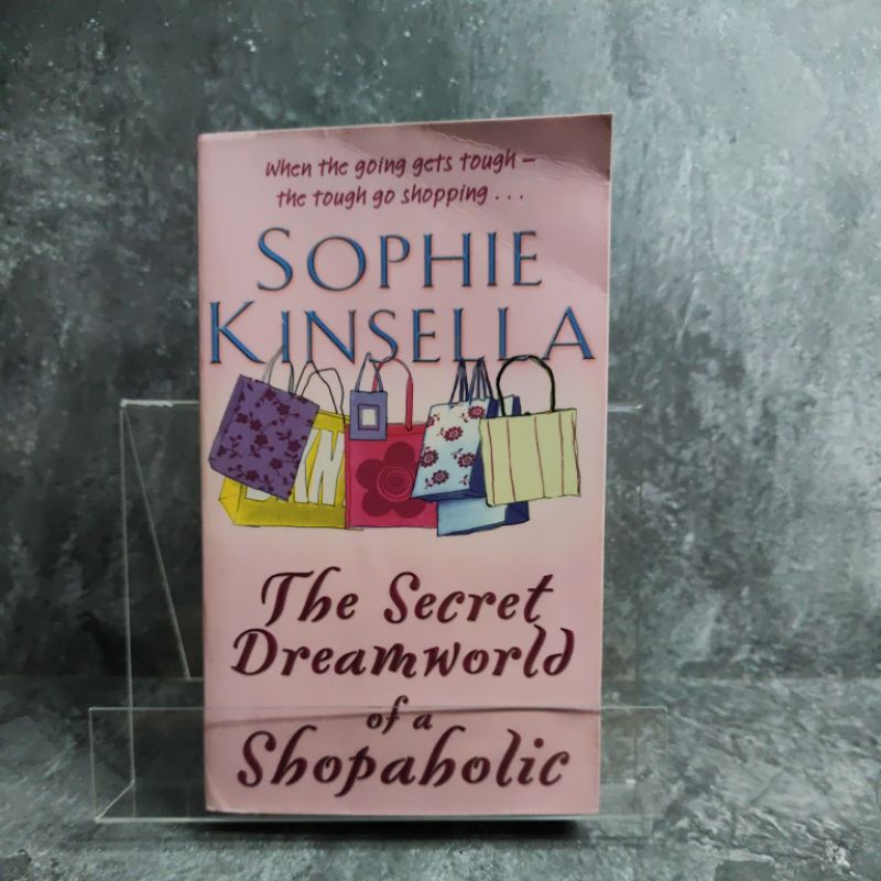 jual-buku-novel-the-secret-dreamworld-of-a-shopaholic-sophie