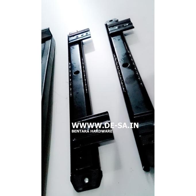 Jual Rak Keyboard Tray Rel Laci Tempat Tatakan Meja Kerja Komputer ...