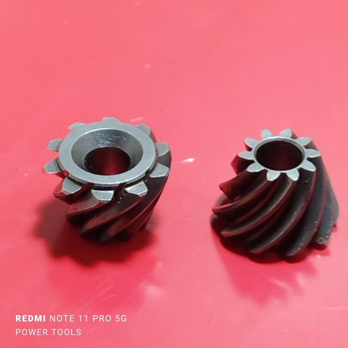 Jual Gear Nanas Gir Gigi Spiral Befel Gerinda 4