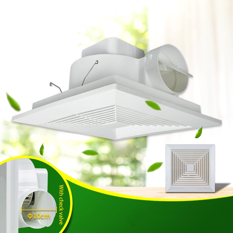 Jual Exhaust Fan Plafond Heksos Kipas Angin Hisap Exhaust Ceiling