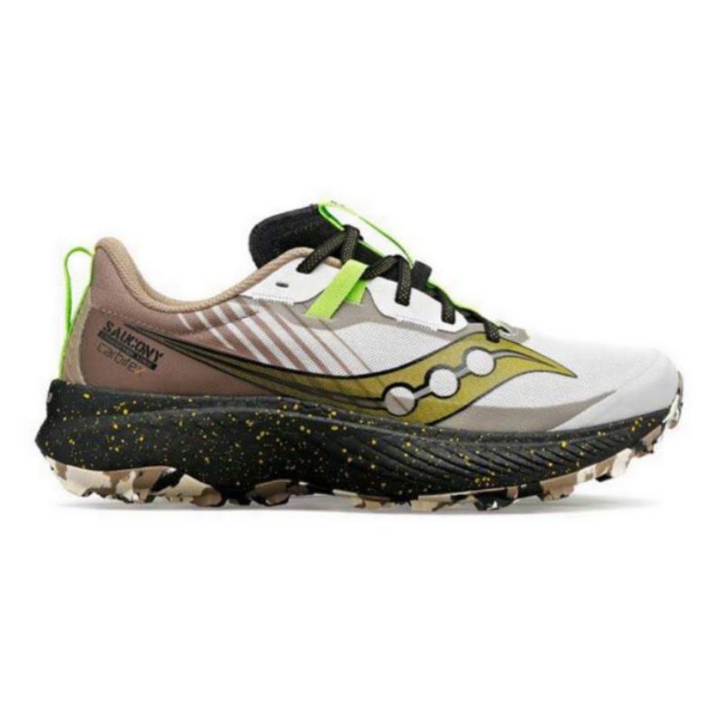 chaussure saucony trail