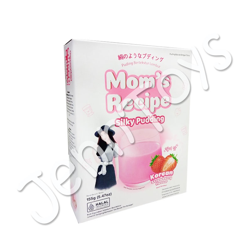 Jual JennToys - Pudding Powder Forisa Mom's Recipe SILKY PUDDING ...