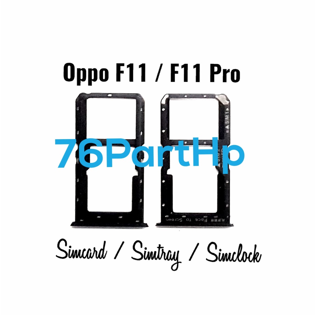 Jual Simtray OP F11 - F11 Pro - Tempat Simtray Simcard Simlock Sim Lock ...