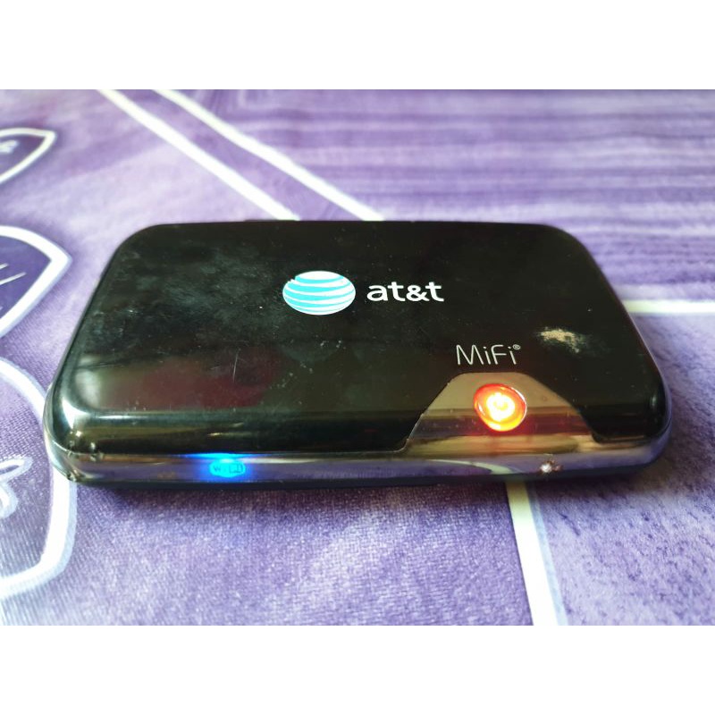Jual Modem mifi at&t 2372 nyala normal minta di reset | Shopee Indonesia